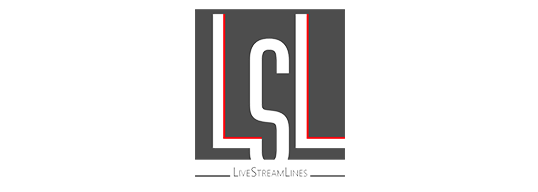 LivestreamLines Logo