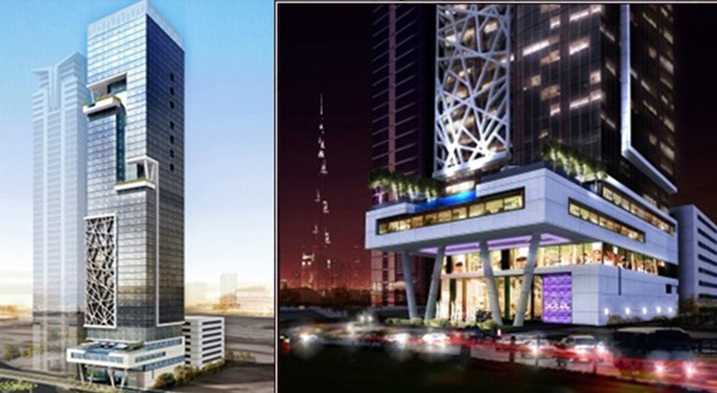 Yotel Hotel