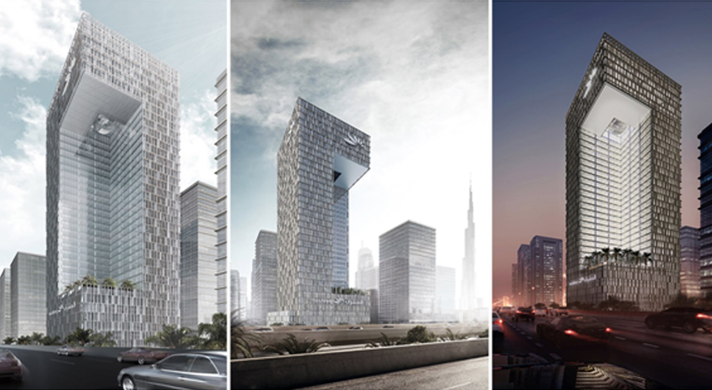 Mashreq Bank HQ